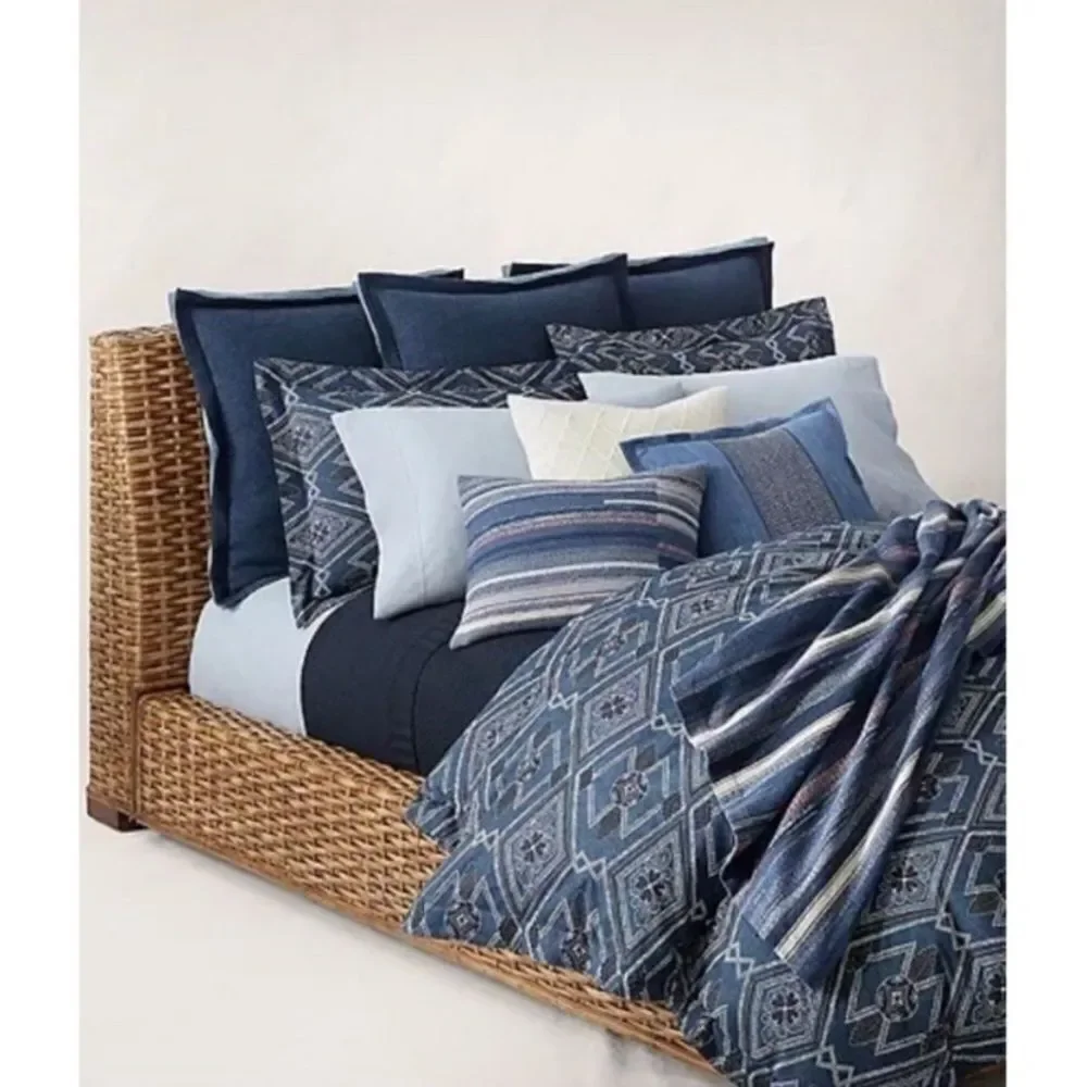 Ralph Lauren Francois King Duvet Cover